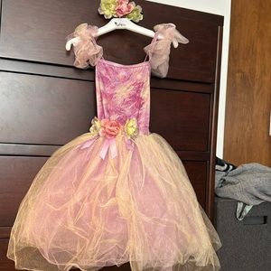 Victoria dance wear dress costume